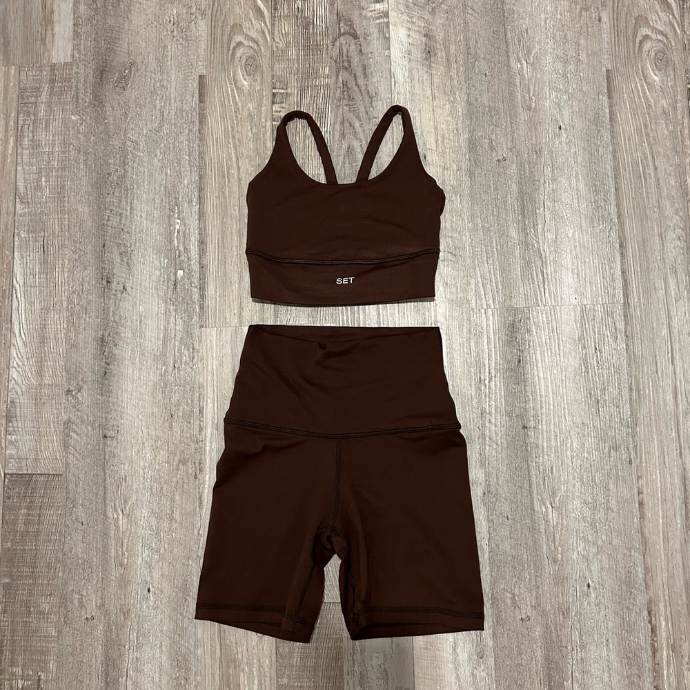 SET ACTIVE Luxform Set